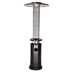 Уличный газовый обогреватель WWT 13D Black в Москве , фото 1