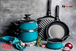 Сковорода гриль Vitrinor Country 27 в Москве , фото 6