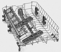 Встраиваемая посудомоечная машина Smeg ST4512IN в Москве , фото 10