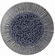 Тарелка мелкая без борта  Iris Blue 25 см (187625)