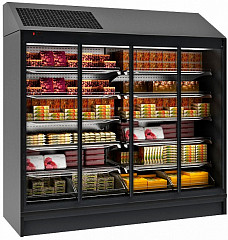 Морозильная горка Polair GELO MH 2500 - 3 кл в Москве , фото 2