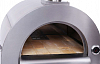Печь дровяная для пиццы Gastromix HPO01S-1 фото