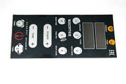 Накладка панели управления Kocateq GHT6/2200SF brand sheet в Москве , фото