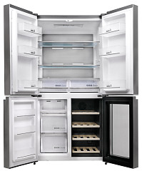 Холодильник Gencool GDCD-605W в Москве , фото 7