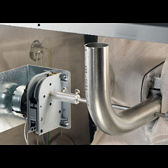 Печь конвекционная Venix M06S с пароувлажнением в Москве , фото 3