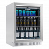 Барный холодильник Libhof CMB-113 silver фото