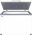 Холодильный ларь  МЛК-400 нержавеющая крышка, среднетемпературный