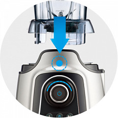 Блендер Kuvings KPB-351B белый в Москве , фото 7