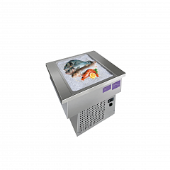 Ванна для льда встраиваемая Финист STATIC ice ВХВл-1 в Москве , фото