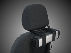 Автомобильный рециркулятор бактерицидный Atesy Пересвет-Авто РОА-1-7-02-02 в Москве , фото 3