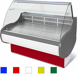 Холодильная витрина Марихолодмаш Таир ВХСн-1,5, фото 1