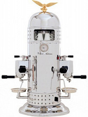 Рожковая кофемашина Victoria Arduino Venus bar 2S chrome (57587) фото