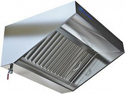 Зонт вытяжной пристенный Kayman ЗВП-211/1509 в Москве , фото