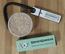 Коптильный пистолет (окуриватель) SmokeGurman CD в Москве , фото 3