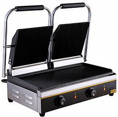 Гриль контактный Gastrorag NPL-EGD24E в Москве , фото