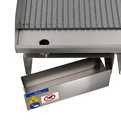 Жарочная поверхность Foodatlas EG-821 Eco в Москве , фото 3