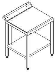Стол раздаточный Abat СПМР-6-2 в Москве , фото 5