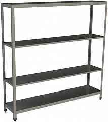 Стеллаж производственный Restoinox СТП-18/5-ЭЦ в Москве , фото