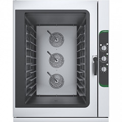 Пароконвектомат ПищТех ПР-10М-Э, фото 1