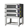 Печь хлебопекарная Apach Bakery Line E4K5L DPBI-T фото