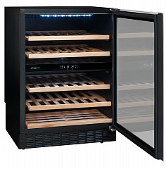 Встраиваемый винный шкаф Avintage AVU54TXDZA в Москве , фото 4