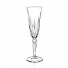 Бокал-флюте для шампанского RCR Cristalleria Italiana 160 мл хр. стекло Style Melodia фото
