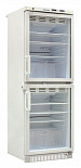 Фармацевтический холодильник  ХФД-280-1 (тонир. дверь) с БУ-М01