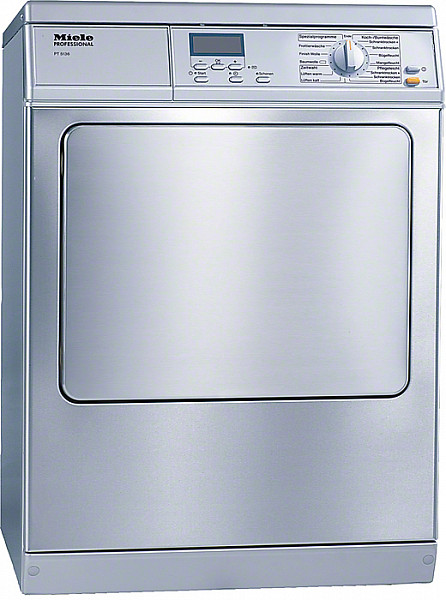 Сушильная машина Miele PT 5136 сталь фото