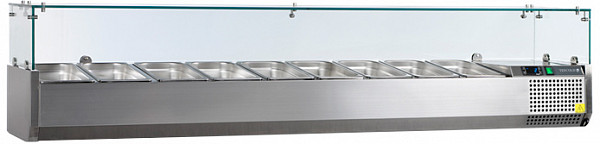 Холодильная витрина для ингредиентов Tefcold VK33-200 фото