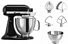 Планетарный миксер KitchenAid 5KSM175PSEOB фото