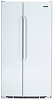 Холодильник Side-by-side Io Mabe ORGF2DBHFWW белый фото