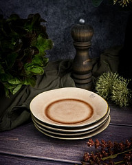 Блюдце Cosy&Trendy d 15 см , LAGUNA OLD ROSE (1690520) в Москве , фото 3