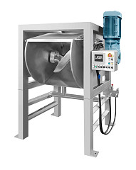 Тестомес горизонтальный Laser ZM 200 с одной Z в Москве , фото 1