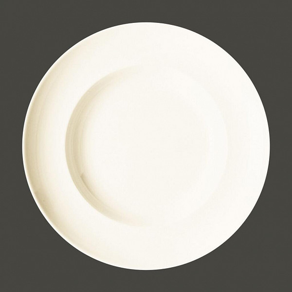 Тарелка круглая глубокая RAK Porcelain Classic Gourmet 30 см, 117 мл фото
