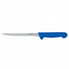 Нож филейный P.L. Proff Cuisine PRO-Line 20 см, синяя пластиковая ручка фото