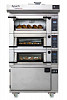 Печь хлебопекарная с расстойкой Apach Bakery Line E2K2P DPBI-T фото