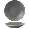 Тарелка глубокая Dudson 29,3 см, гранит EVOGDP291 фото