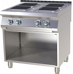 Плита электрическая Azimut SPQ 780 E в Москве , фото 1