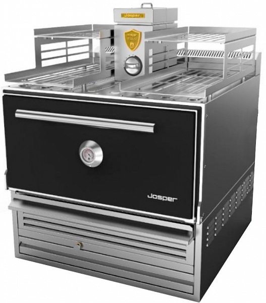 Печь на твердом топливе (хоспер) Josper HJX-PRO-M120-W фото