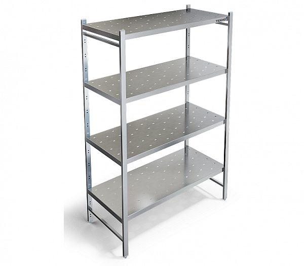 Стеллаж перфорированный Техно-ТТ СТР-454/504 фото