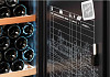 Монотемпературный винный шкаф Climadiff CVP268A++ фото