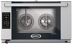 Печь конвекционная Unox XEFR-04EU-ETDV в Москве , фото 1