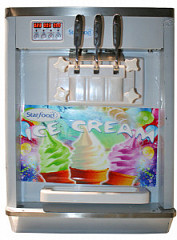 Фризер для мороженого Starfood BQ 318 N фото