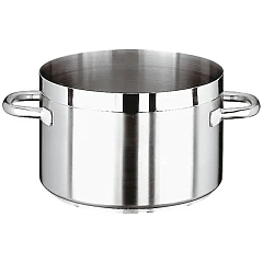 Кастрюля Paderno сталь нерж. 10,8л D=28,H=17,5см металлич. (11107-28) в Москве , фото 1