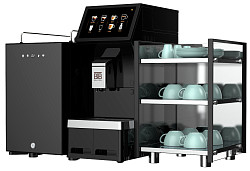 Кофемашина Proxima Lirika BTB 102, фото 3