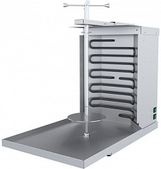 Гриль для шаурмы ПищТех ШШЭ-2-М, фото 1