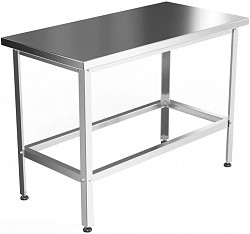 Стол производственный GPSteel СПО-1800/600-с в Москве , фото 1