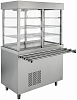 Прилавок-витрина холодильный Rada Мастер ПВ-15/7Н фото