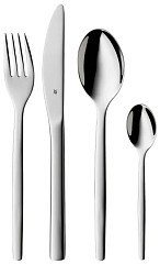 Набор столовых приборов WMF 54.8500.0030 Elea, 30 предметов в Москве , фото 1