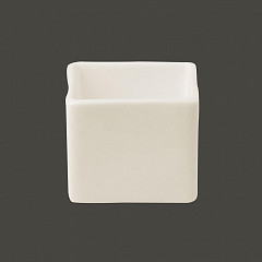 Емкость для подачи квадратная RAK Porcelain Minimax 5*5*4 см, 60 мл в Москве , фото